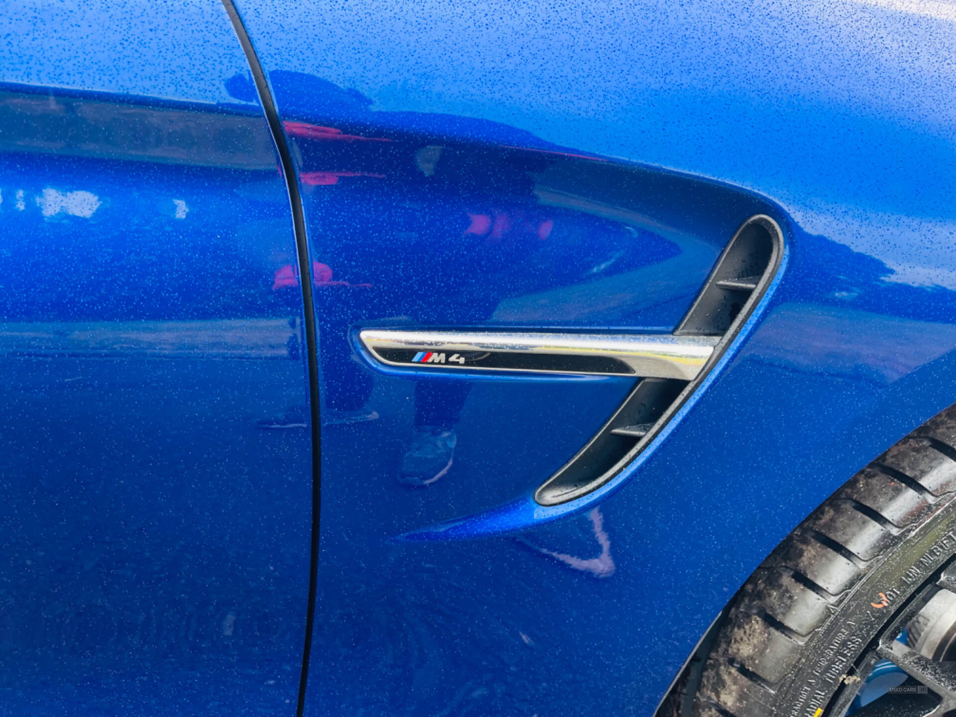 Dec 2018 BMW M4 M4 2dr DCT
