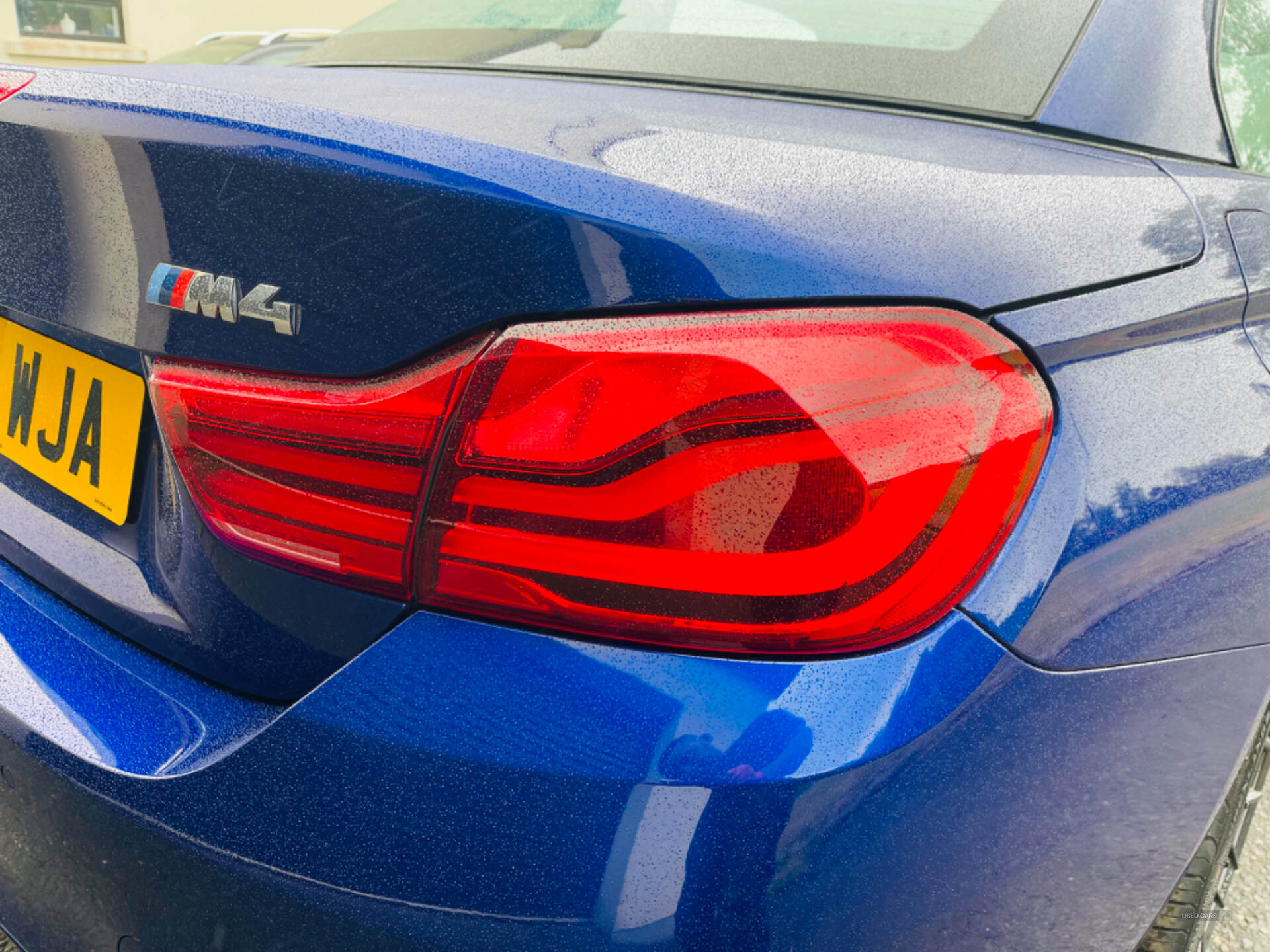 Dec 2018 BMW M4 M4 2dr DCT
