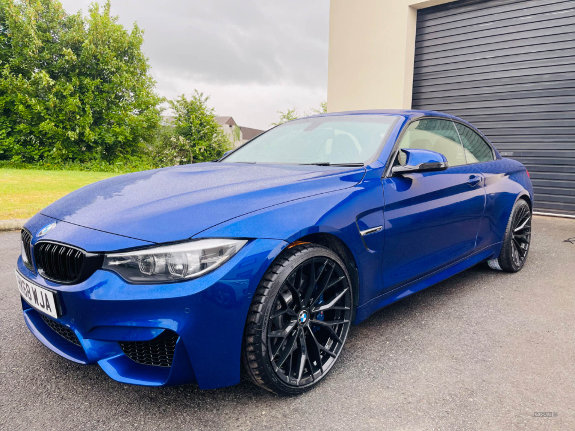 Dec 2018 BMW M4 M4 2dr DCT