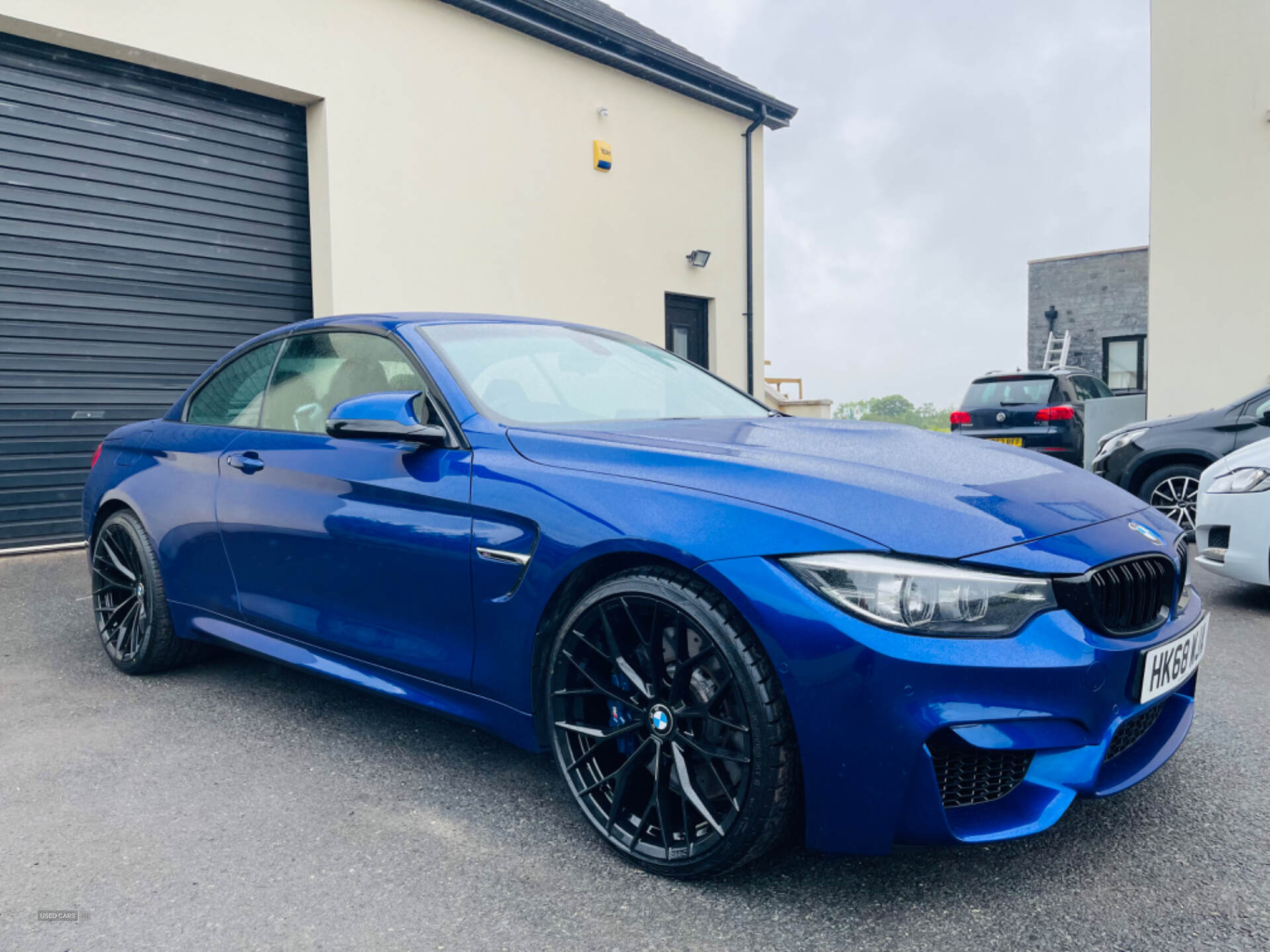 Dec 2018 BMW M4 M4 2dr DCT