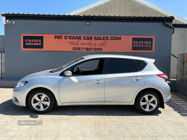 Nissan Pulsar DIESEL HATCHBACK in Derry / Londonderry
