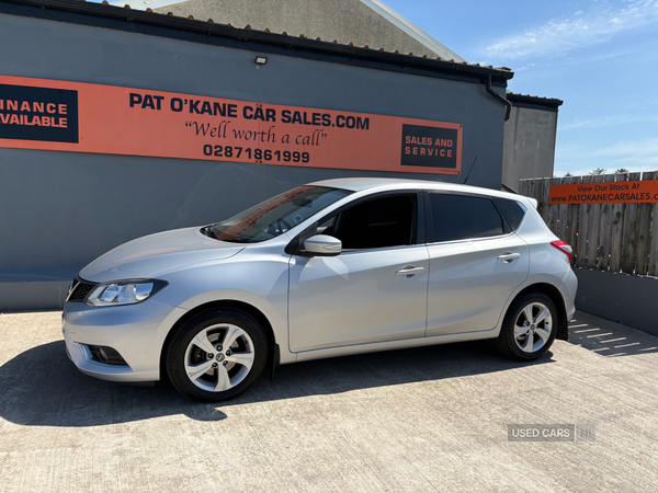 Nissan Pulsar DIESEL HATCHBACK in Derry / Londonderry
