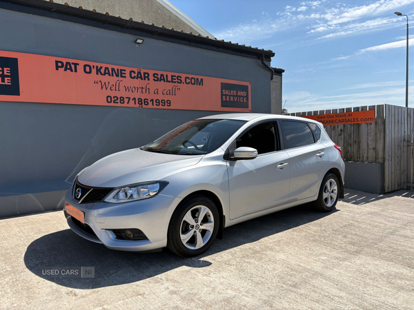 Nissan Pulsar DIESEL HATCHBACK in Derry / Londonderry