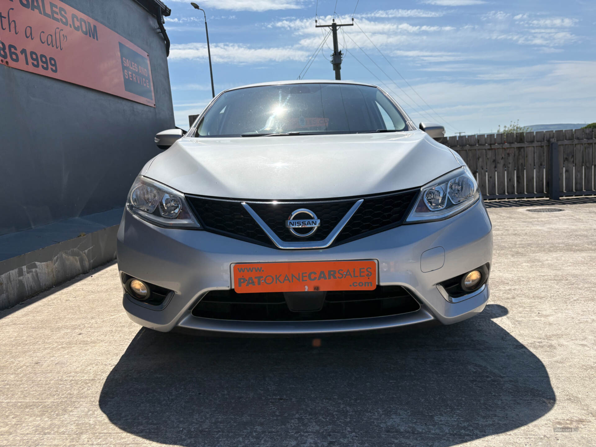 Nissan Pulsar DIESEL HATCHBACK in Derry / Londonderry