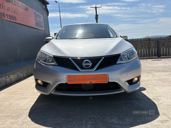 Nissan Pulsar DIESEL HATCHBACK in Derry / Londonderry