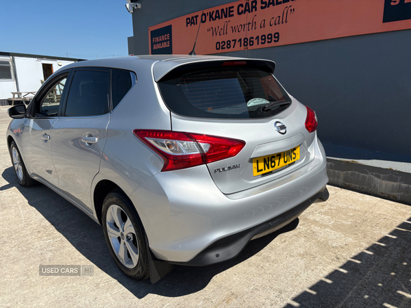Nissan Pulsar DIESEL HATCHBACK in Derry / Londonderry