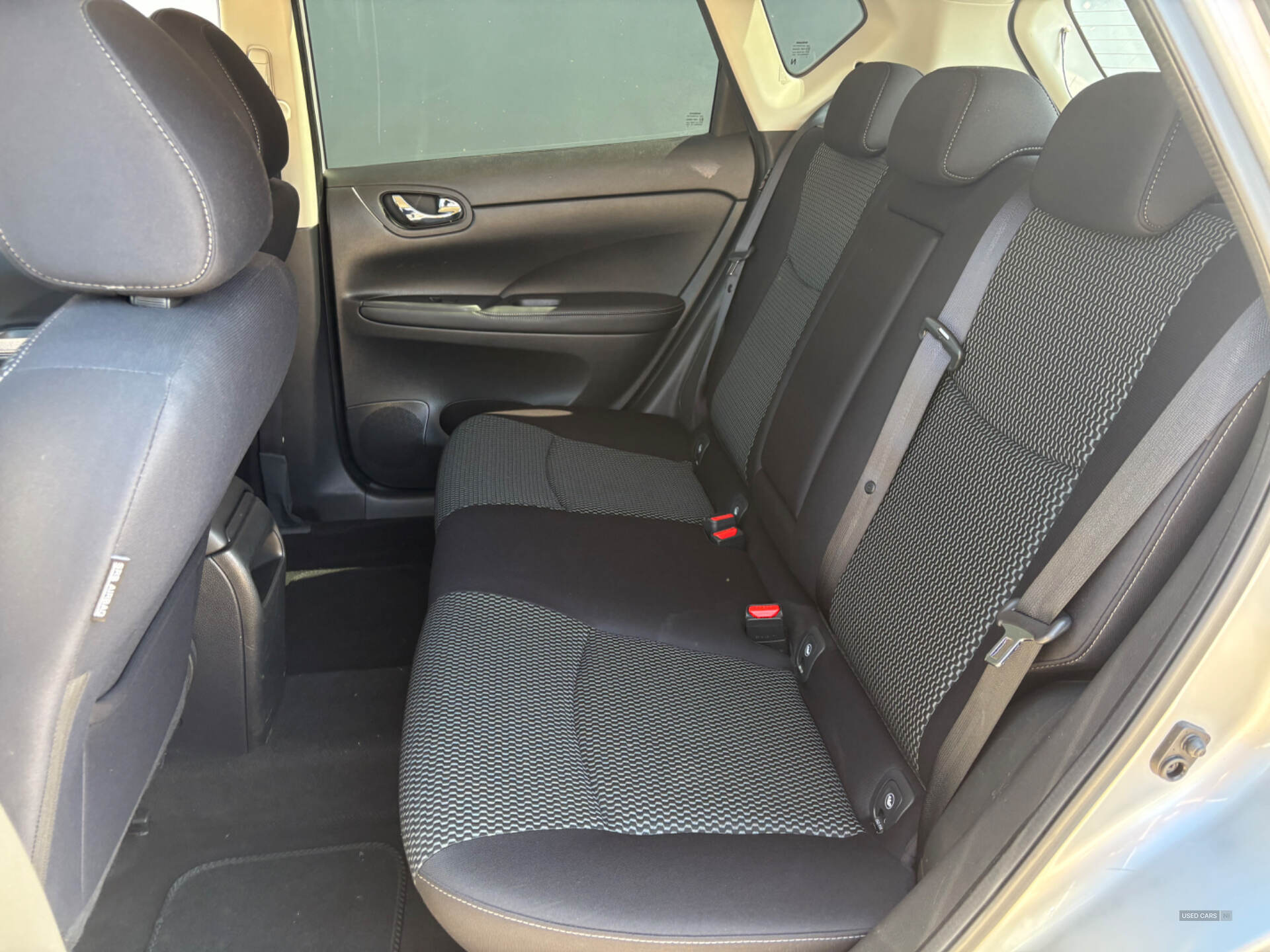Nissan Pulsar DIESEL HATCHBACK in Derry / Londonderry