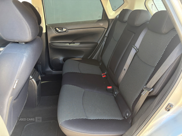 Nissan Pulsar DIESEL HATCHBACK in Derry / Londonderry