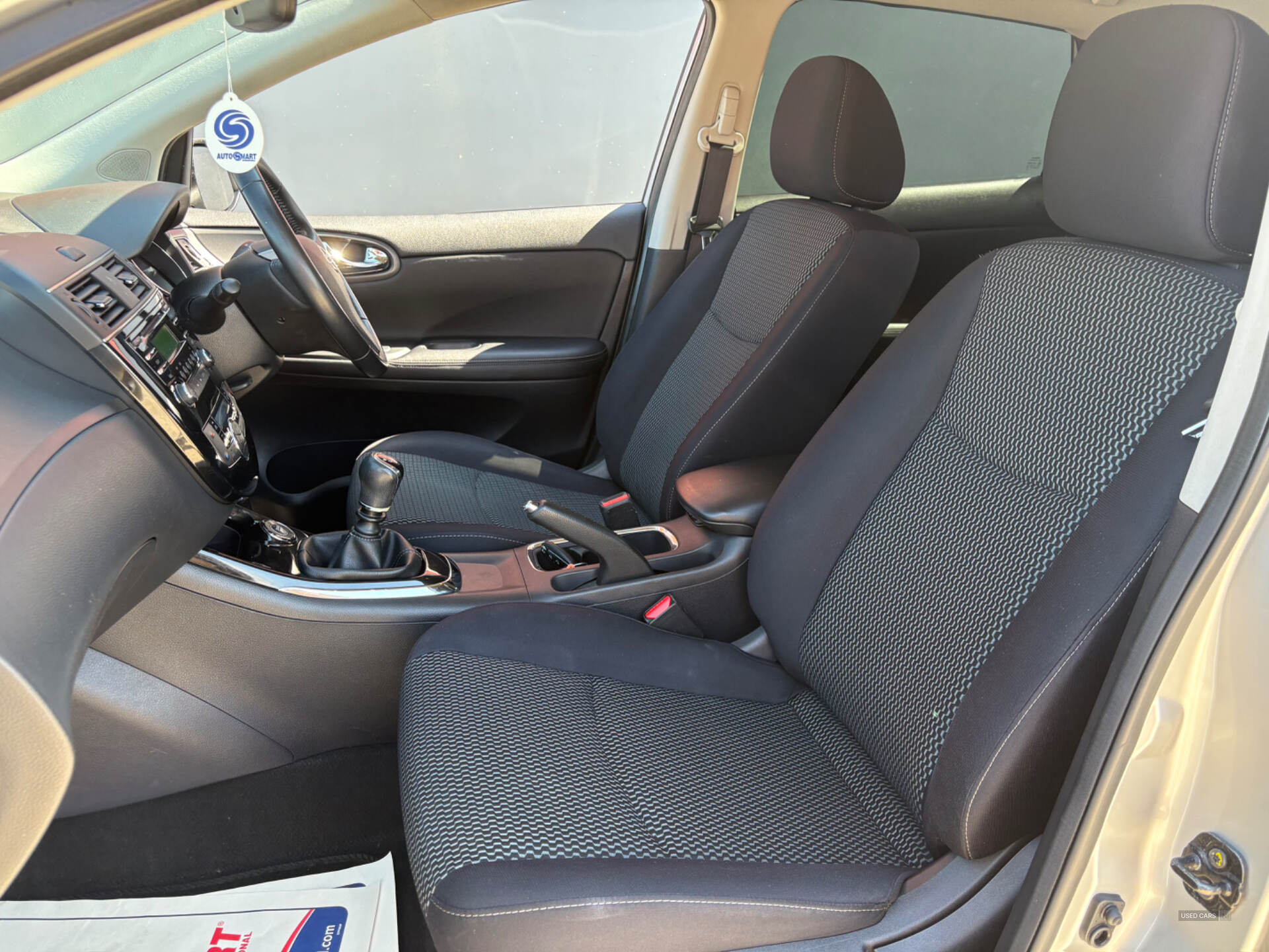 Nissan Pulsar DIESEL HATCHBACK in Derry / Londonderry