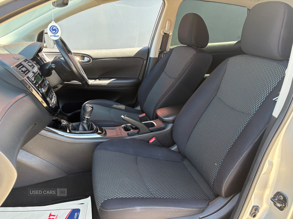 Nissan Pulsar DIESEL HATCHBACK in Derry / Londonderry