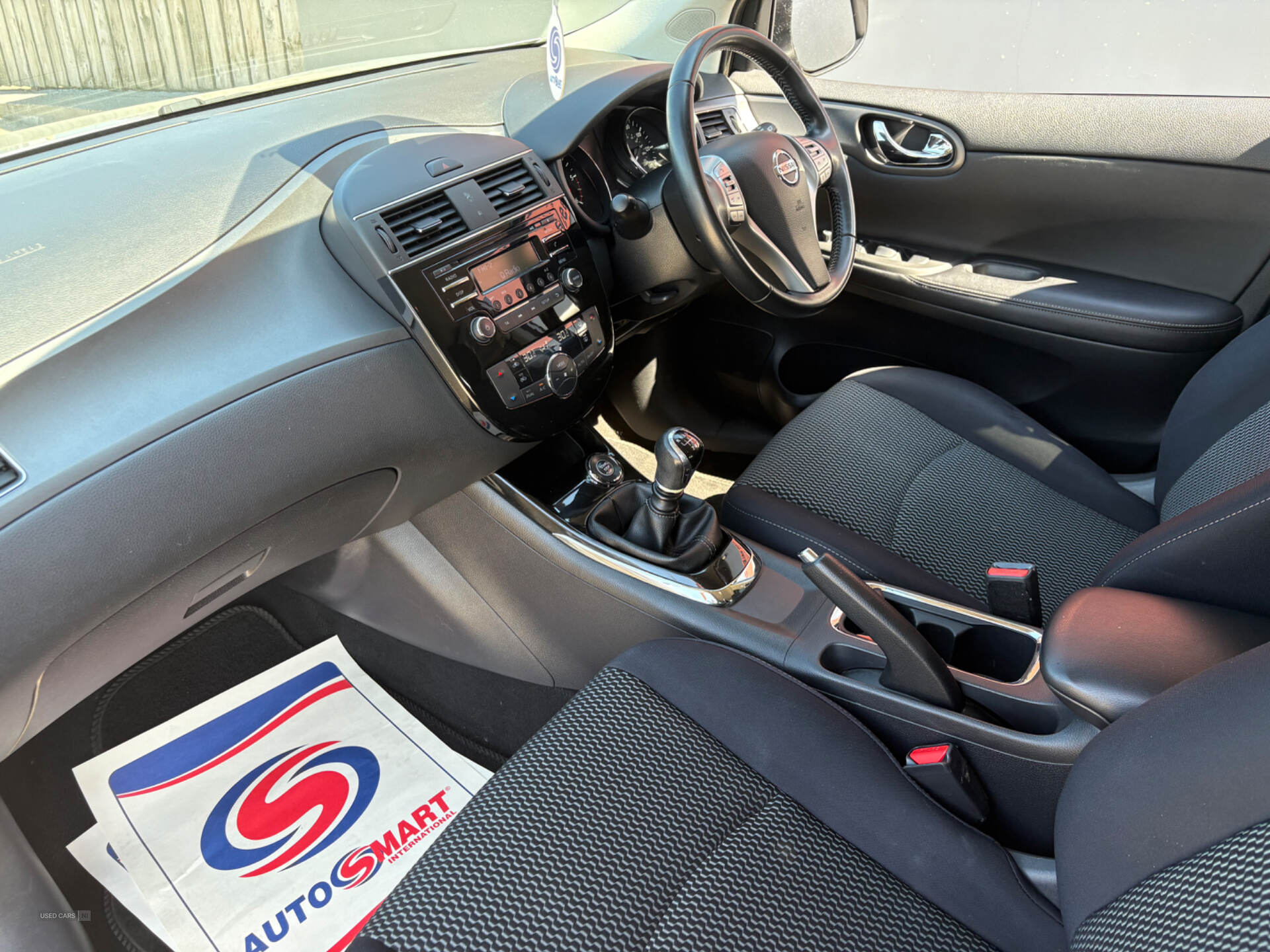 Nissan Pulsar DIESEL HATCHBACK in Derry / Londonderry