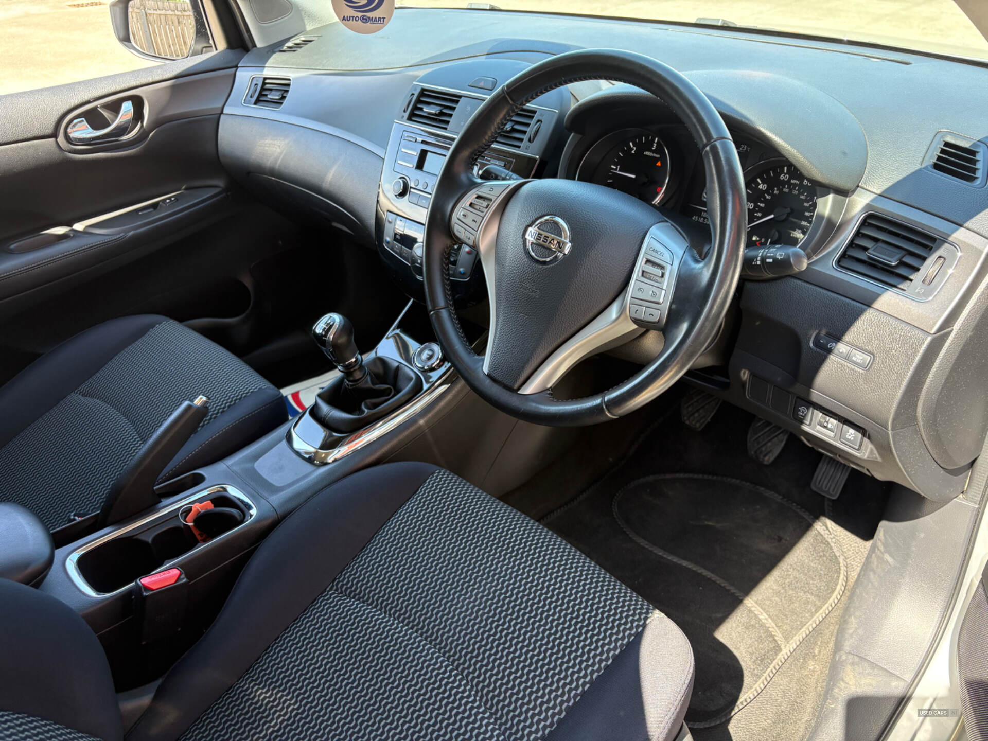 Nissan Pulsar DIESEL HATCHBACK in Derry / Londonderry