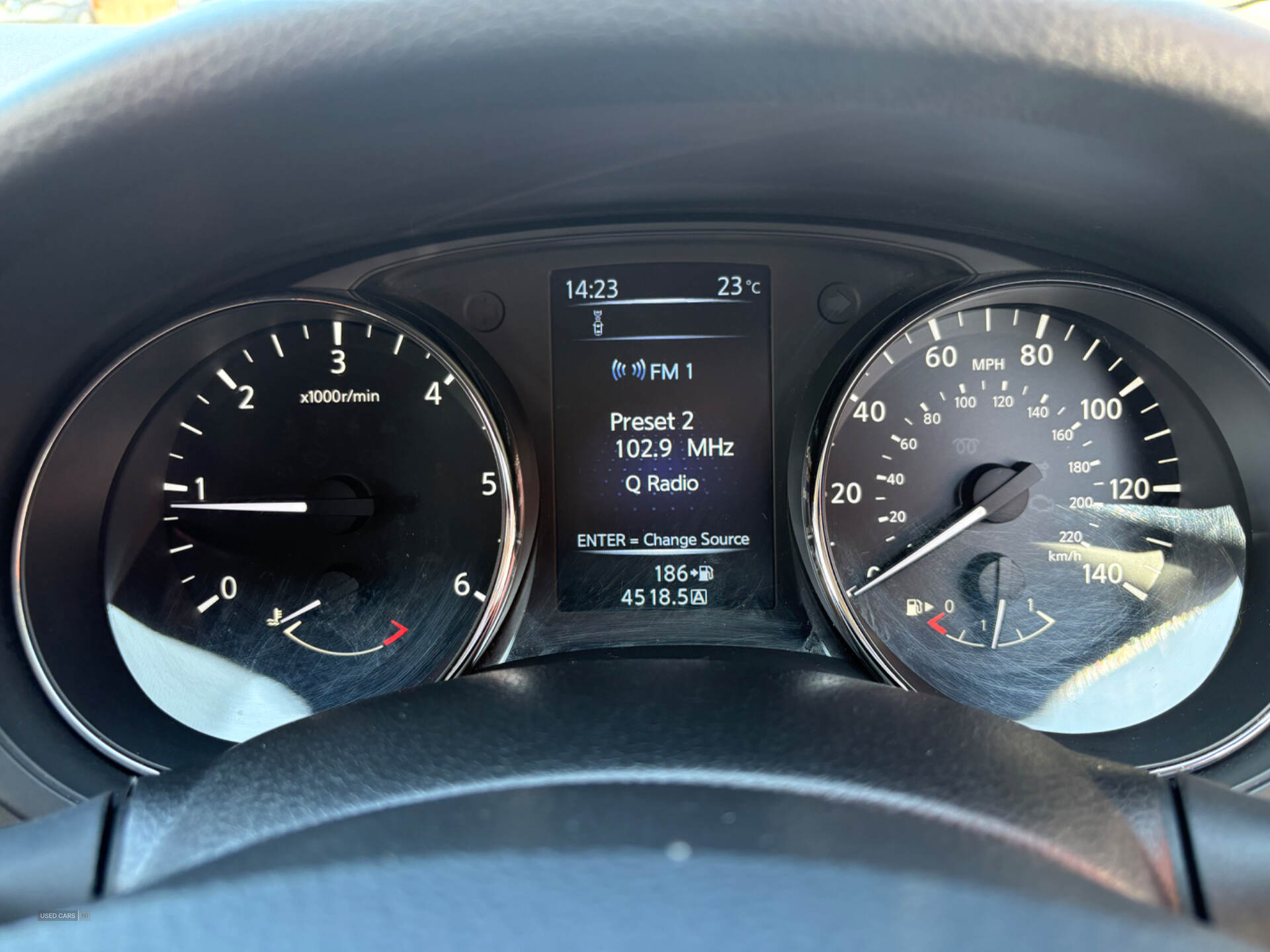 Nissan Pulsar DIESEL HATCHBACK in Derry / Londonderry