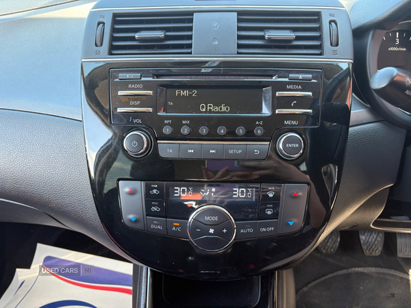 Nissan Pulsar DIESEL HATCHBACK in Derry / Londonderry