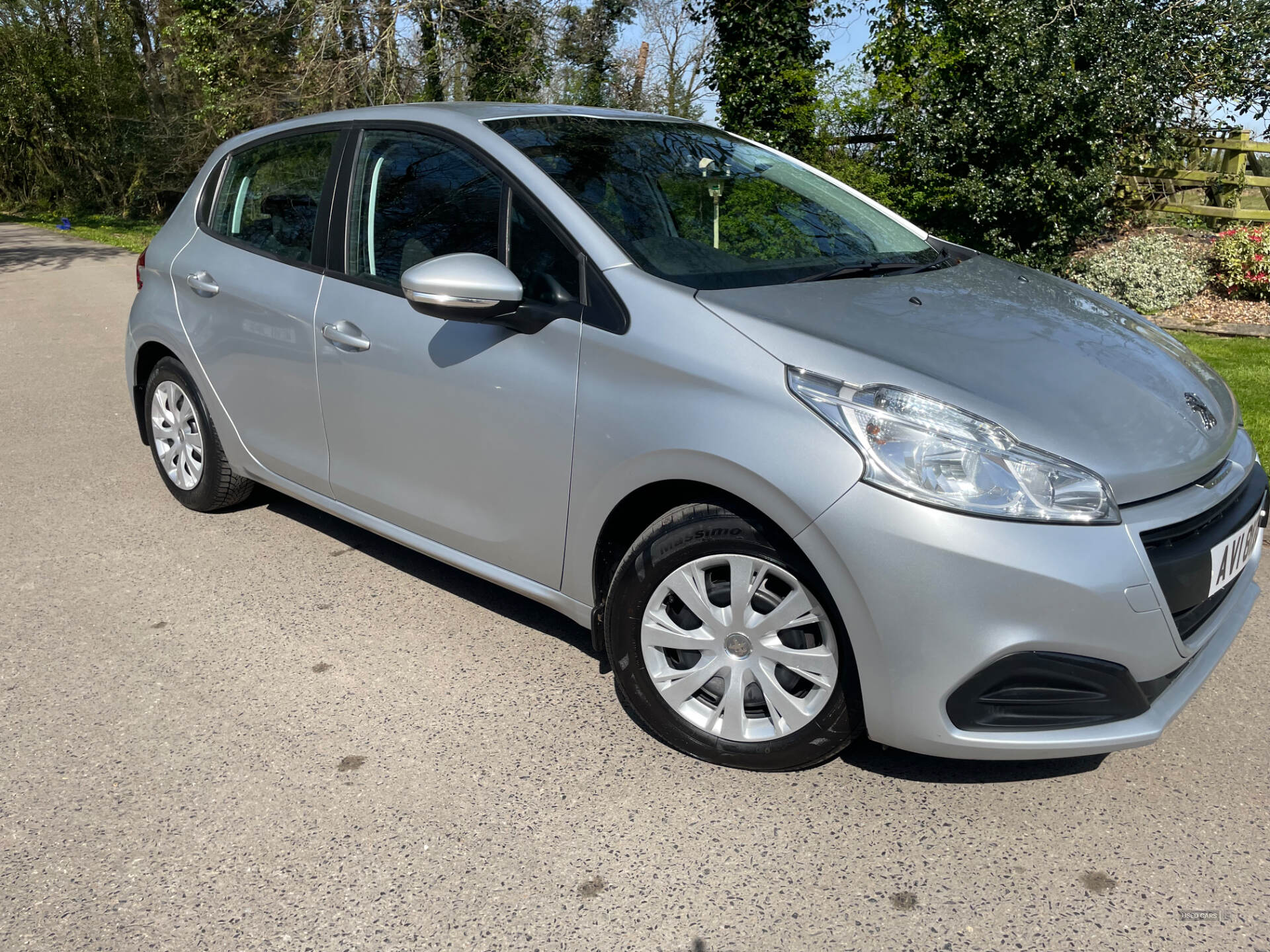 Feb 2017 Peugeot 208 ACCESS HDI