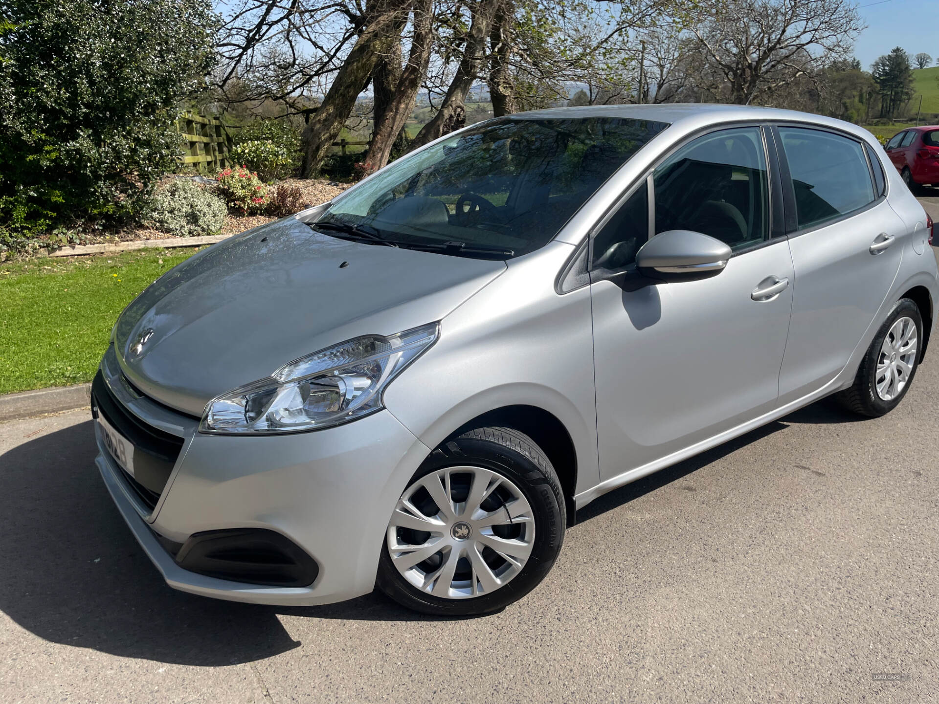Feb 2017 Peugeot 208 ACCESS HDI