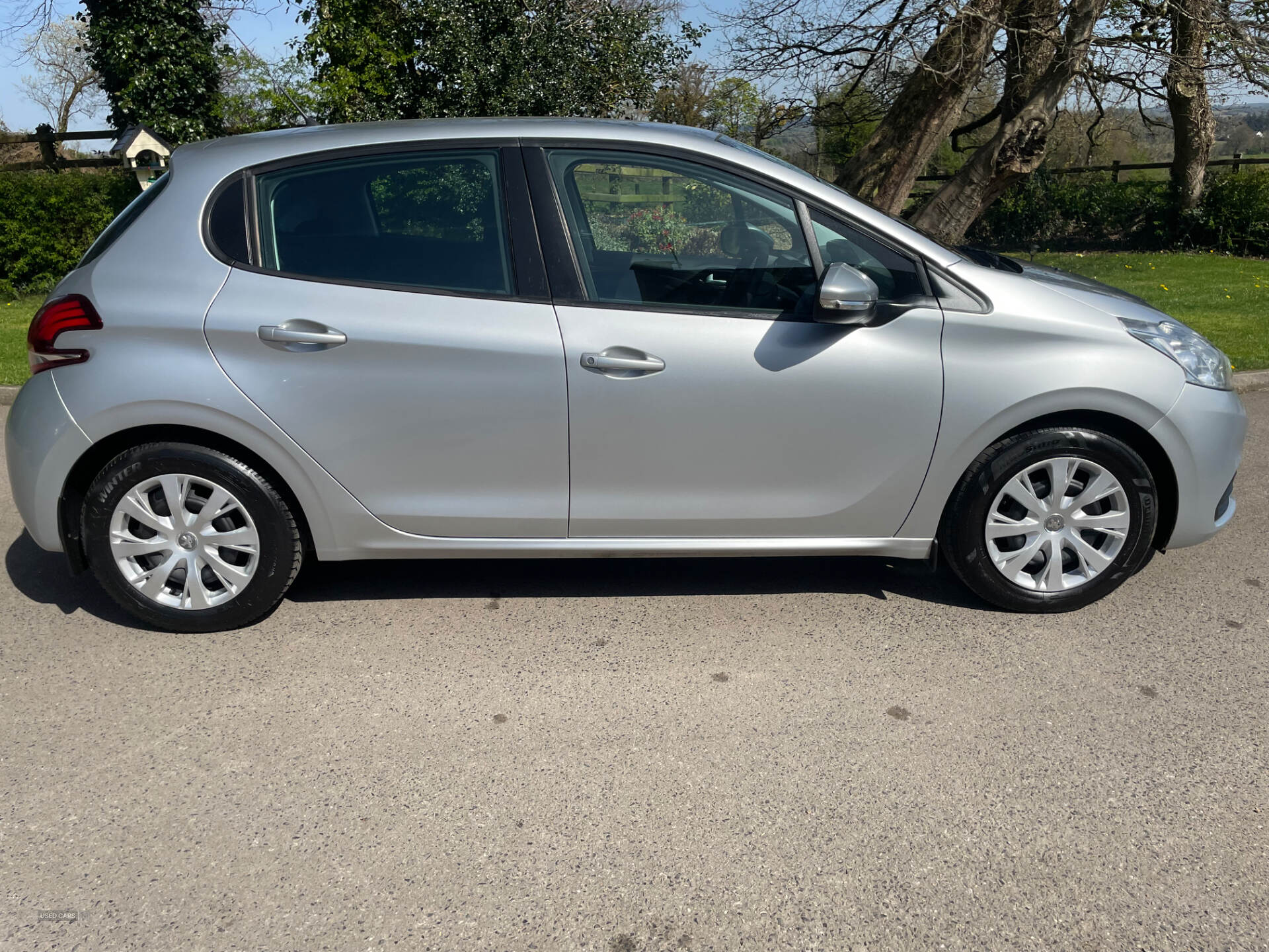 Feb 2017 Peugeot 208 ACCESS HDI