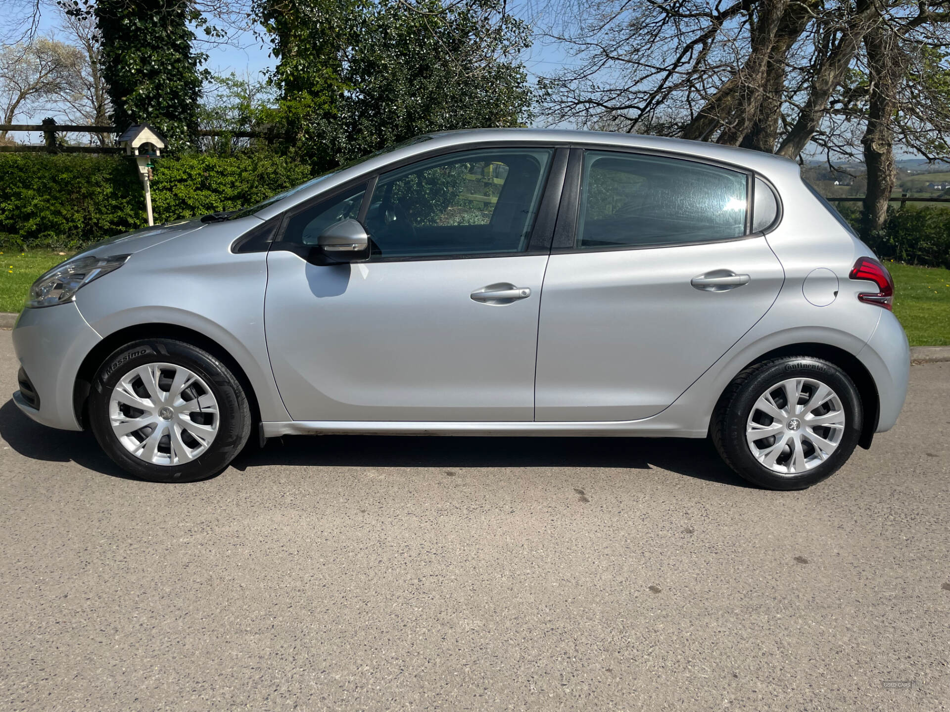 Feb 2017 Peugeot 208 ACCESS HDI