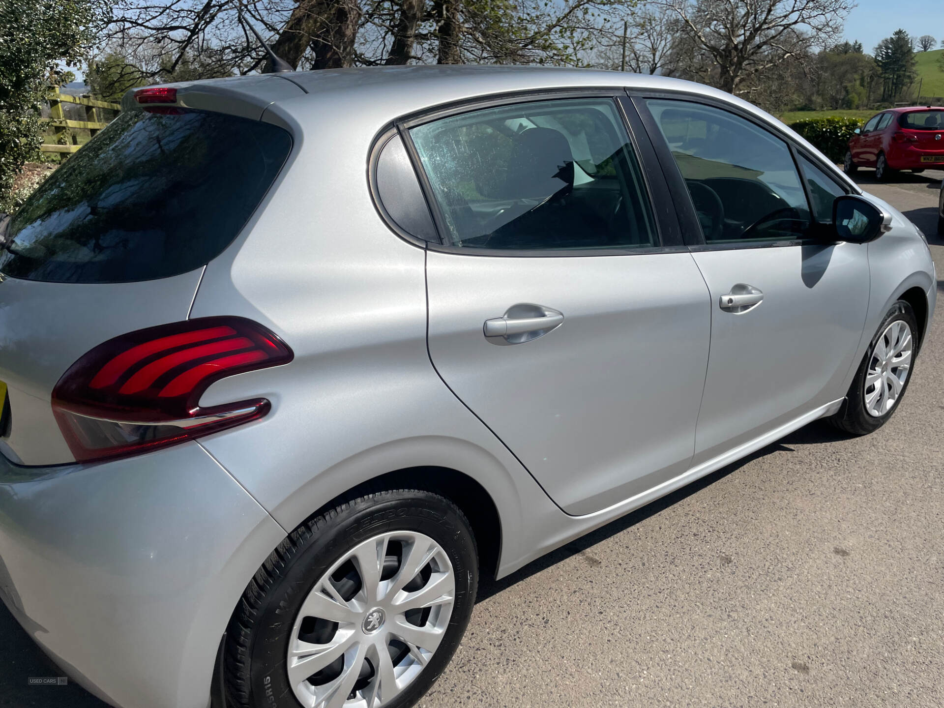 Feb 2017 Peugeot 208 ACCESS HDI