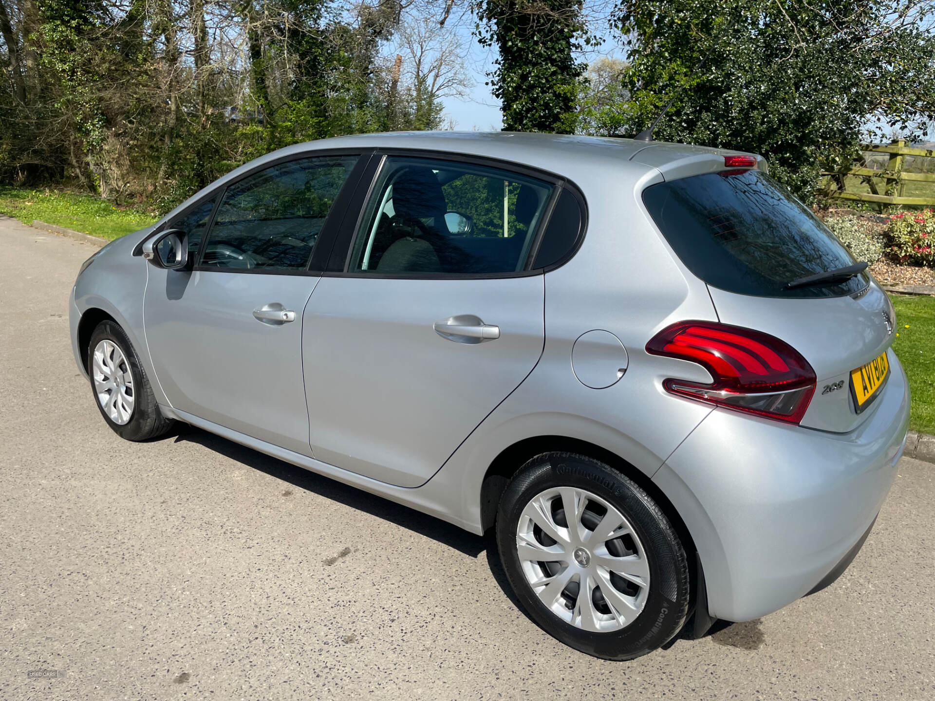 Feb 2017 Peugeot 208 ACCESS HDI