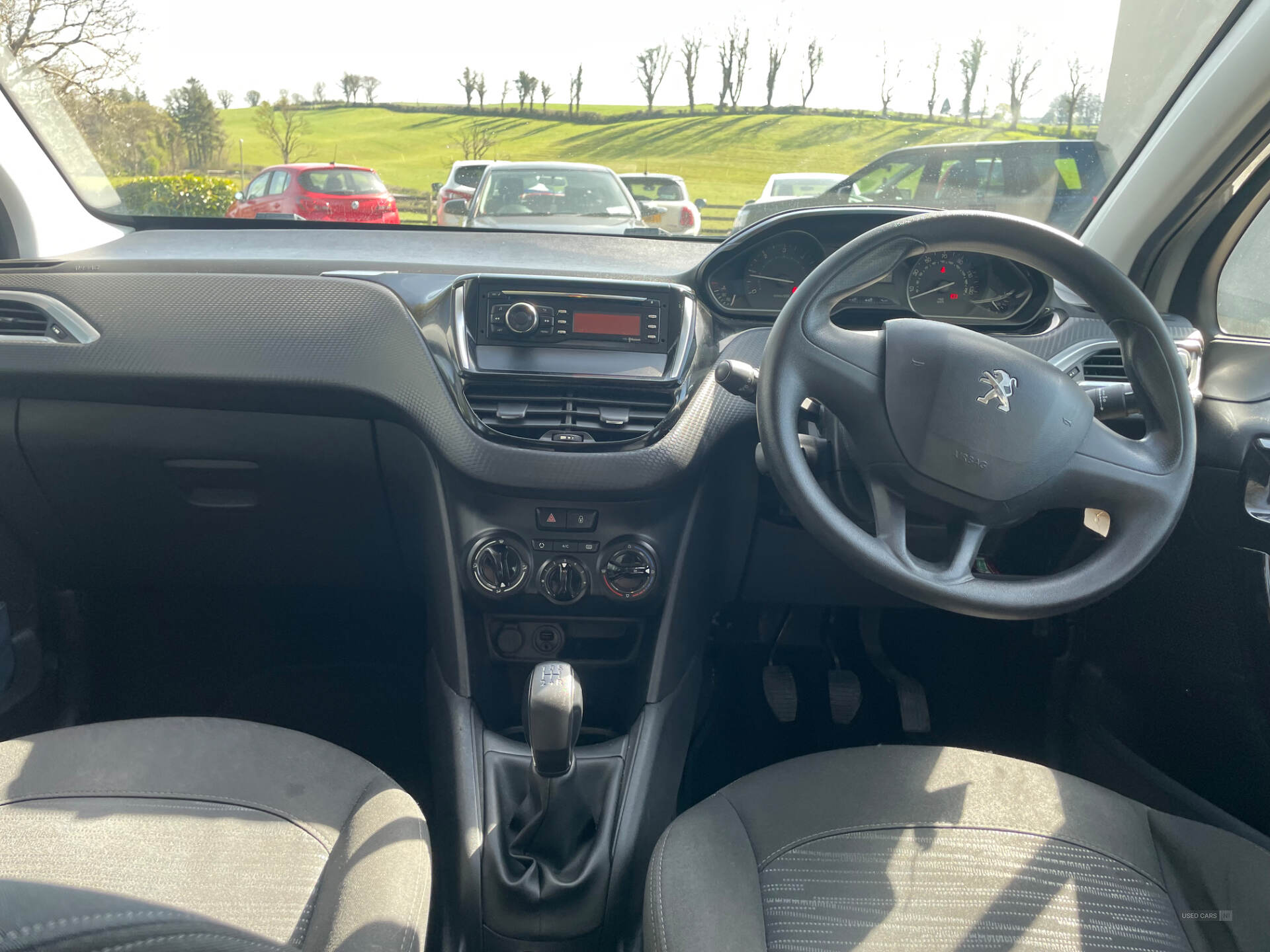 Feb 2017 Peugeot 208 ACCESS HDI