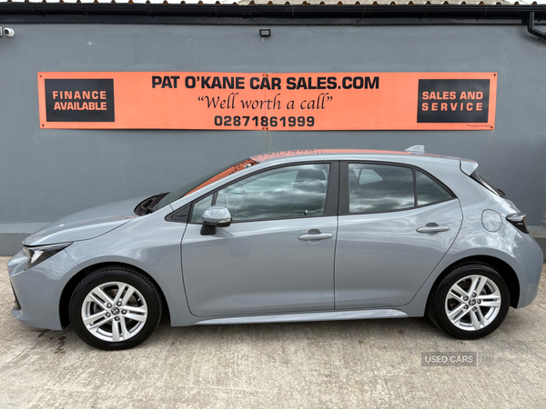Toyota Corolla HATCHBACK in Derry / Londonderry