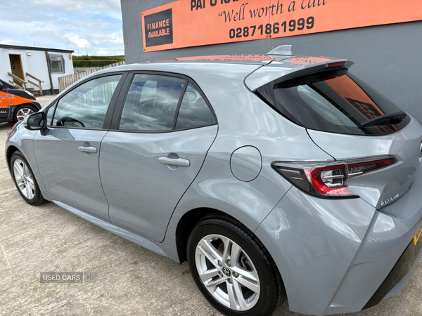 Toyota Corolla HATCHBACK in Derry / Londonderry