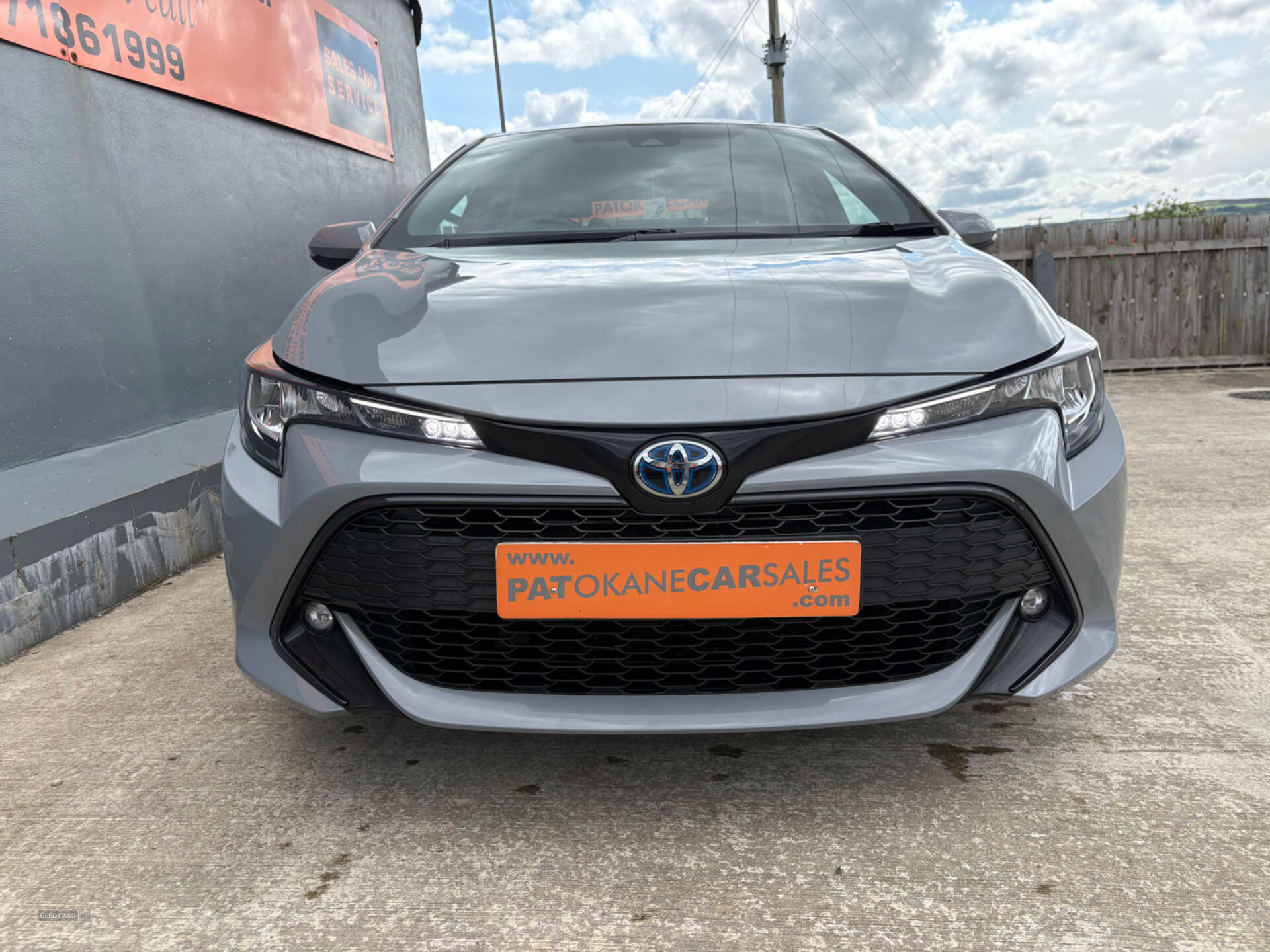 Toyota Corolla HATCHBACK in Derry / Londonderry