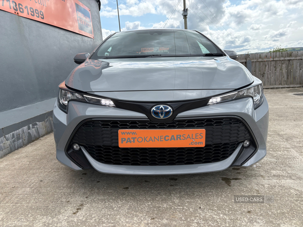 Toyota Corolla HATCHBACK in Derry / Londonderry