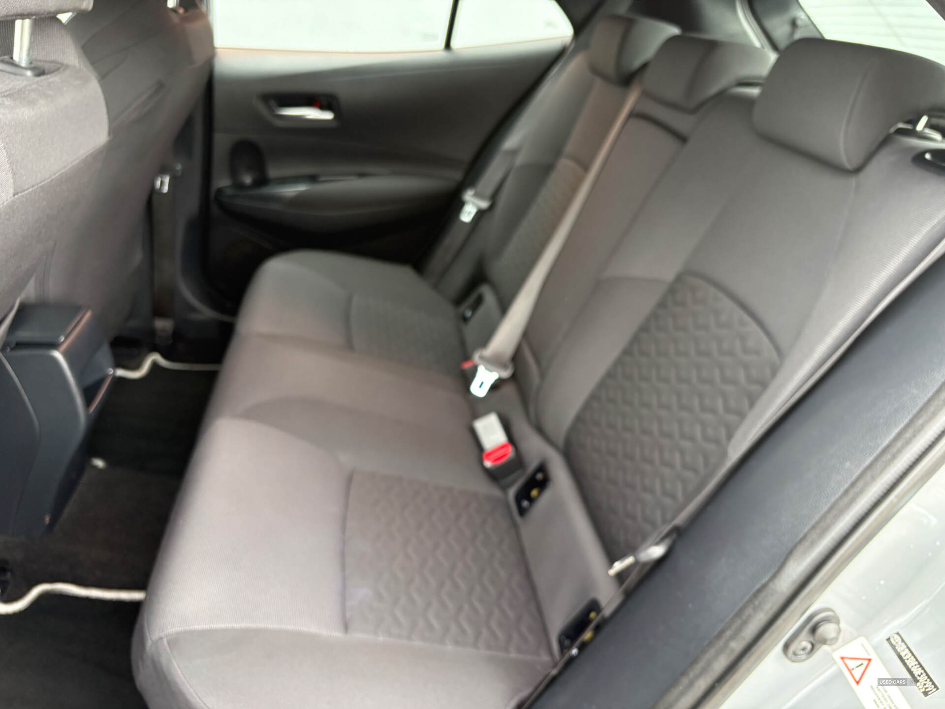 Toyota Corolla HATCHBACK in Derry / Londonderry
