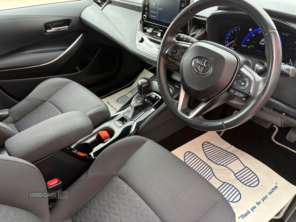 Toyota Corolla HATCHBACK in Derry / Londonderry