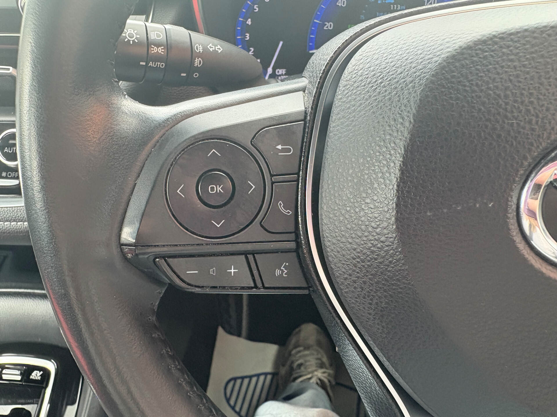 Toyota Corolla HATCHBACK in Derry / Londonderry