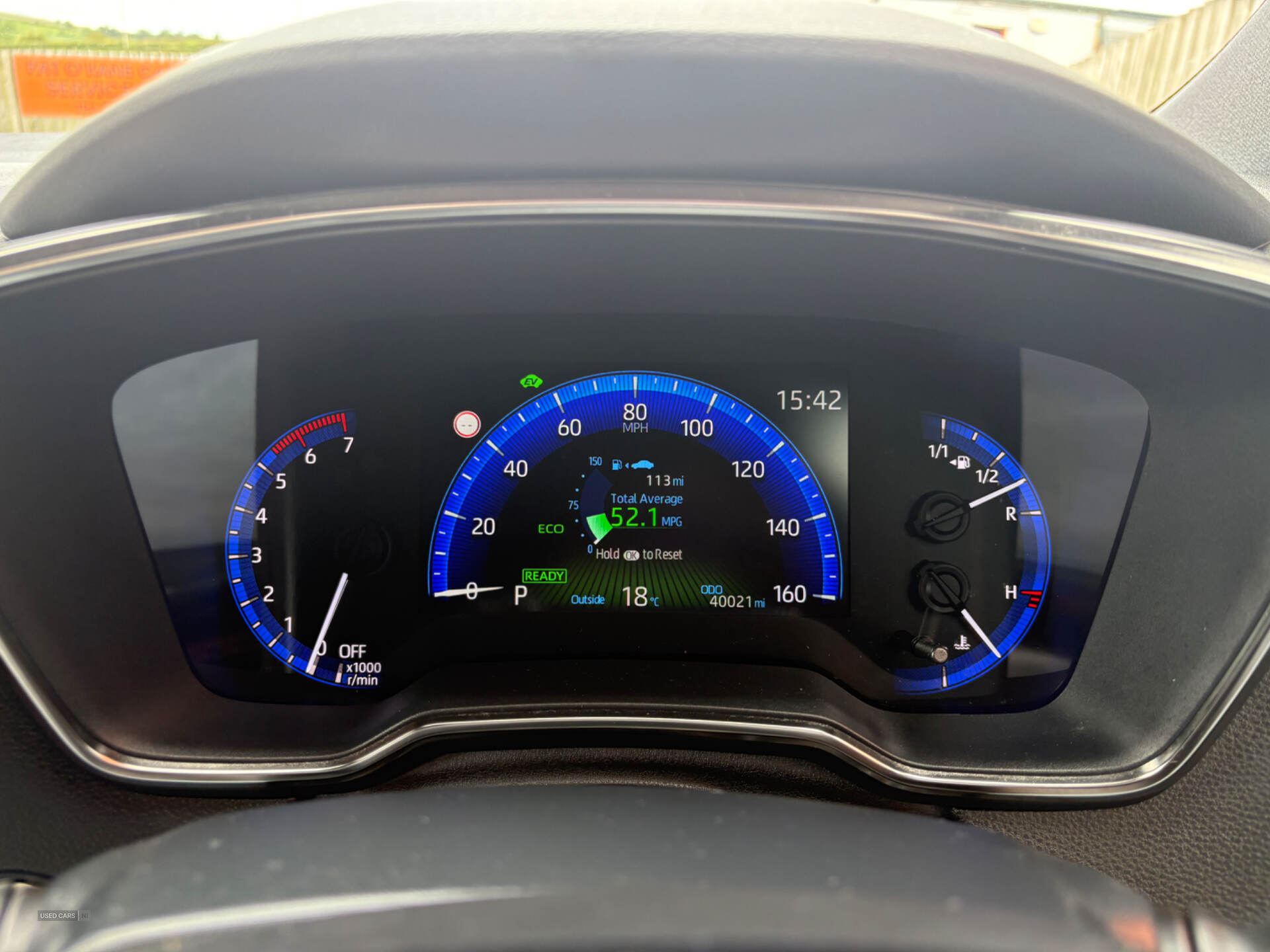 Toyota Corolla HATCHBACK in Derry / Londonderry