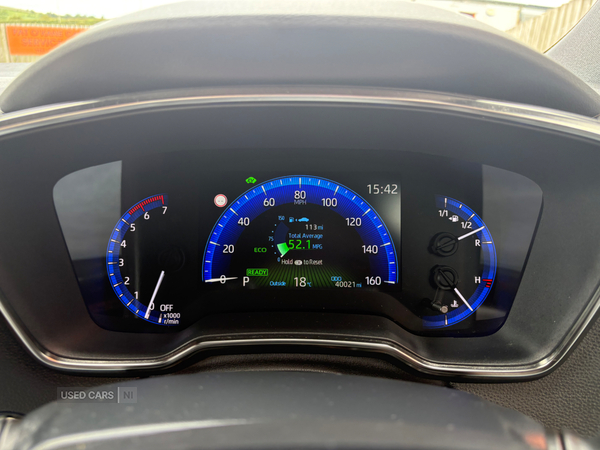 Toyota Corolla HATCHBACK in Derry / Londonderry