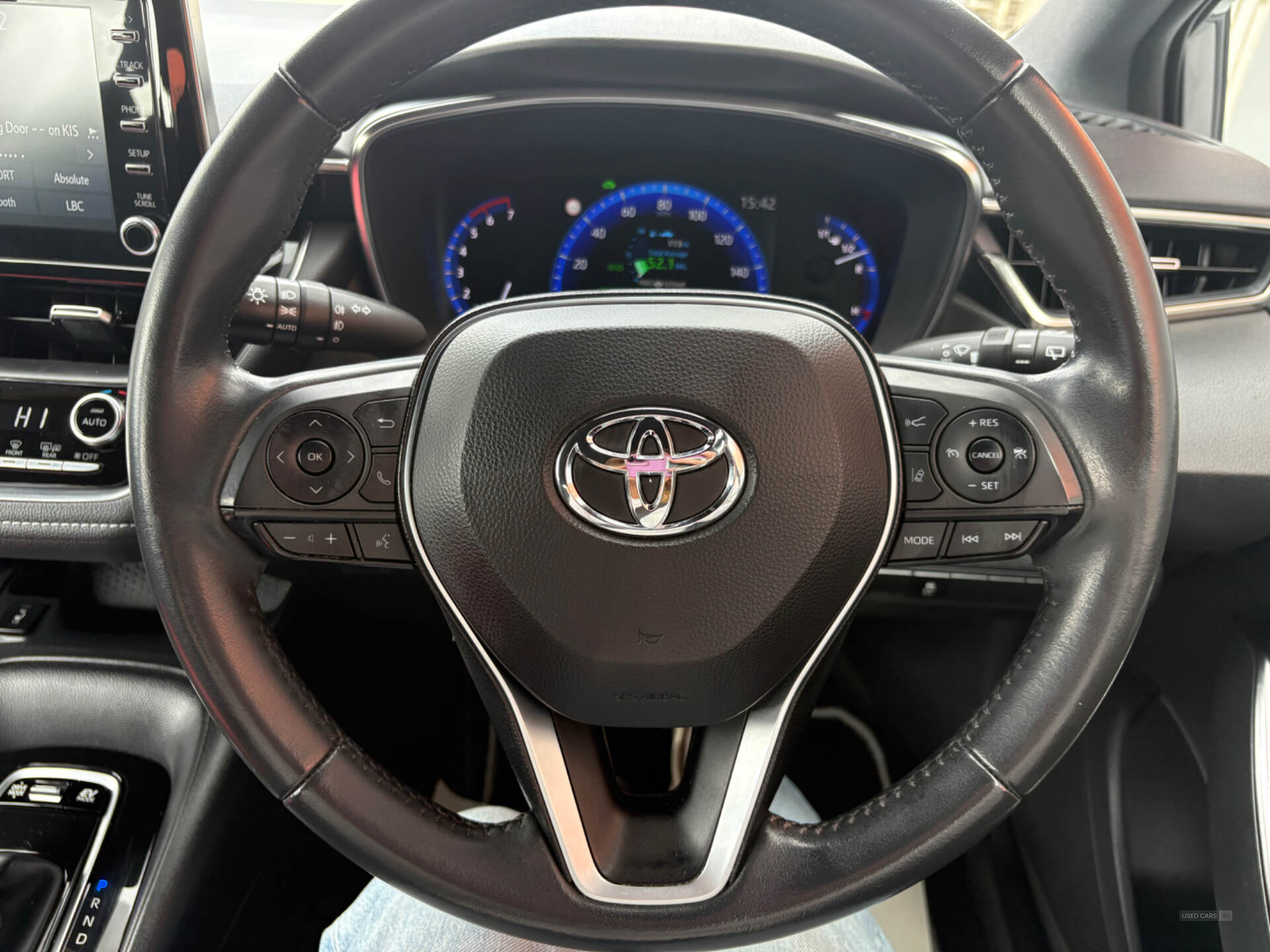 Toyota Corolla HATCHBACK in Derry / Londonderry
