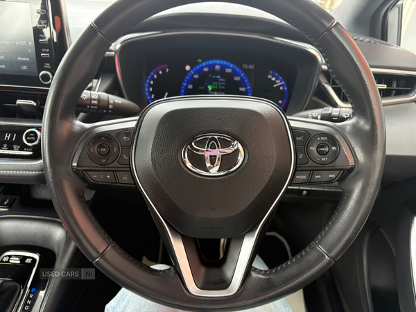 Toyota Corolla HATCHBACK in Derry / Londonderry