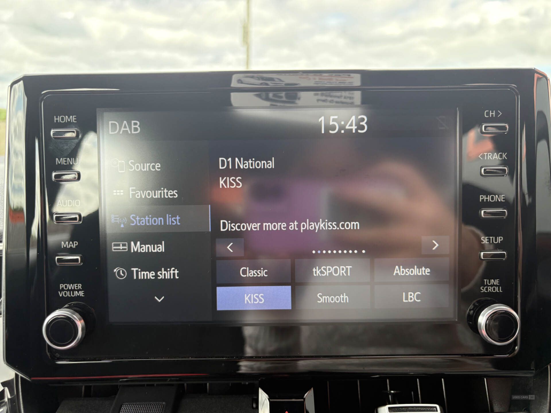 Toyota Corolla HATCHBACK in Derry / Londonderry