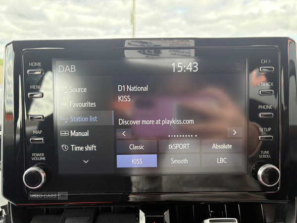 Toyota Corolla HATCHBACK in Derry / Londonderry