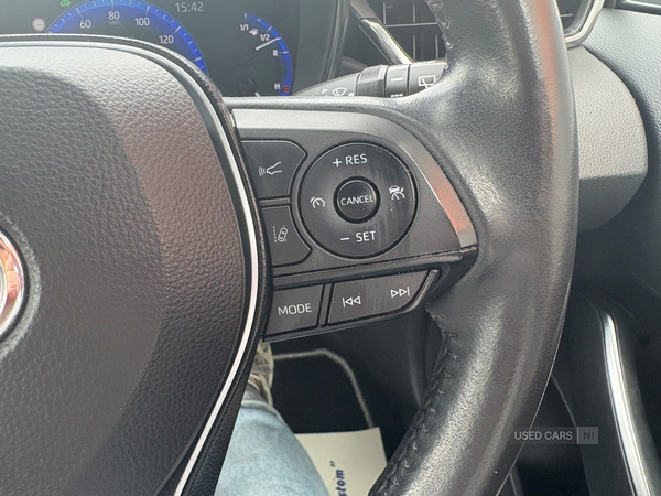Toyota Corolla HATCHBACK in Derry / Londonderry