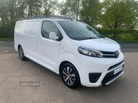 Toyota Proace LONG DIESEL in Tyrone