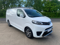 Toyota Proace LONG DIESEL in Tyrone