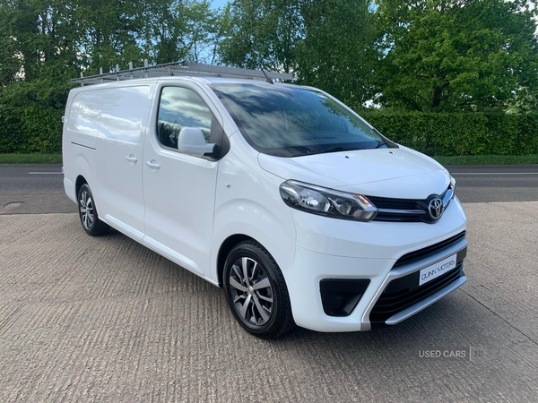 Toyota Proace LONG DIESEL in Tyrone