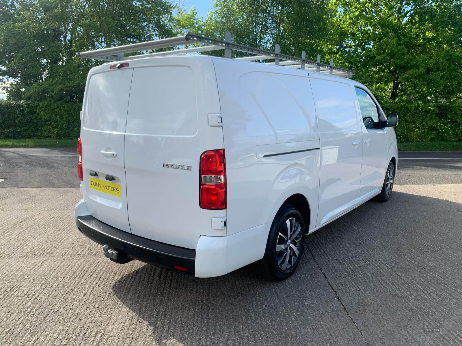 Toyota Proace LONG DIESEL in Tyrone