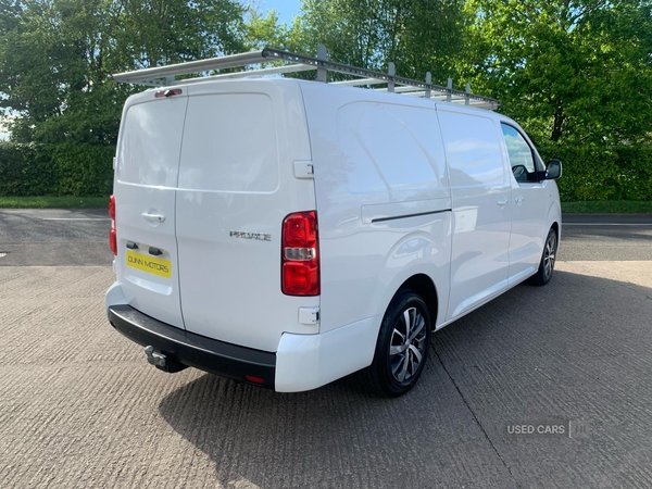 Toyota Proace LONG DIESEL in Tyrone