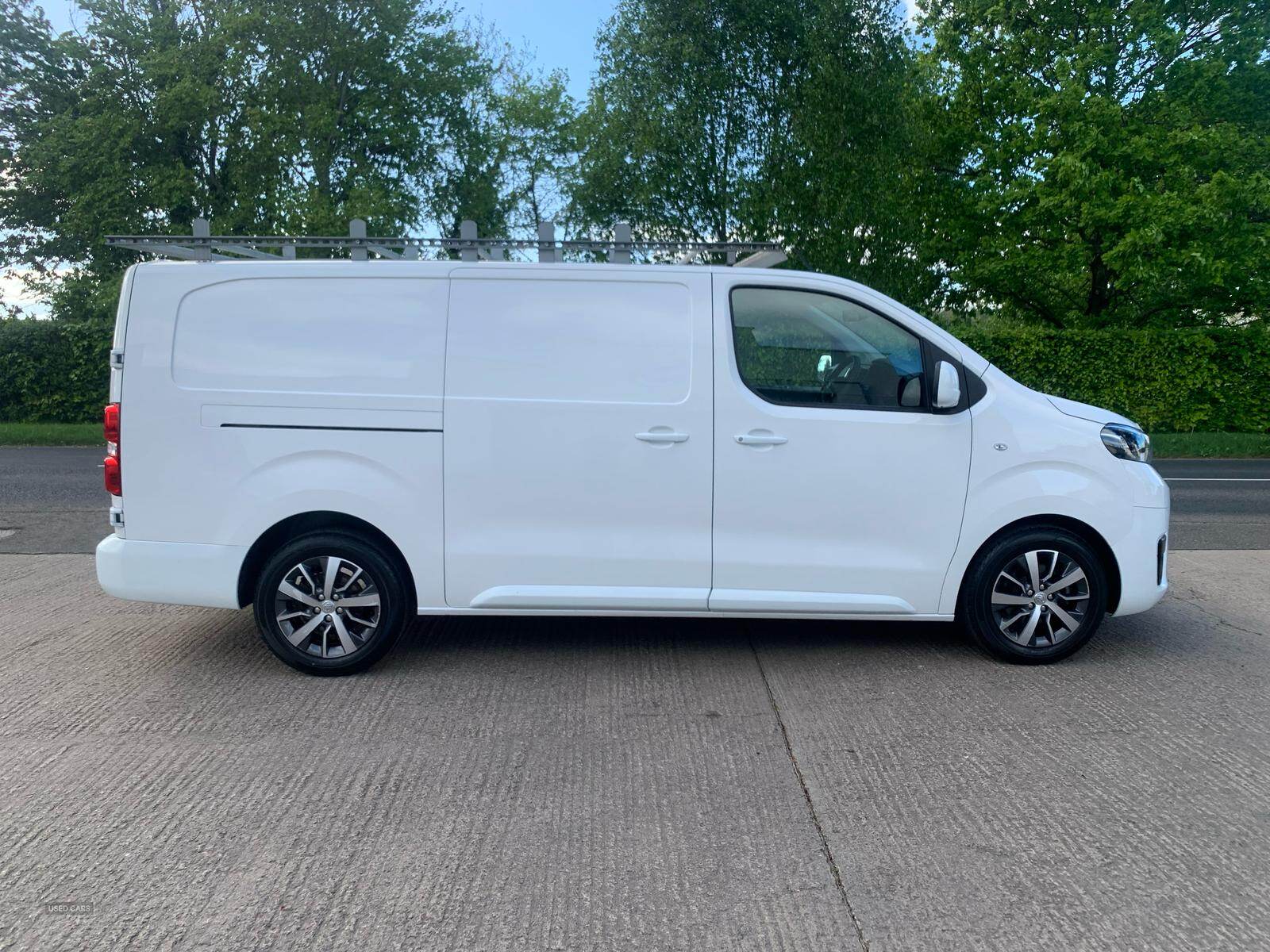 Toyota Proace LONG DIESEL in Tyrone