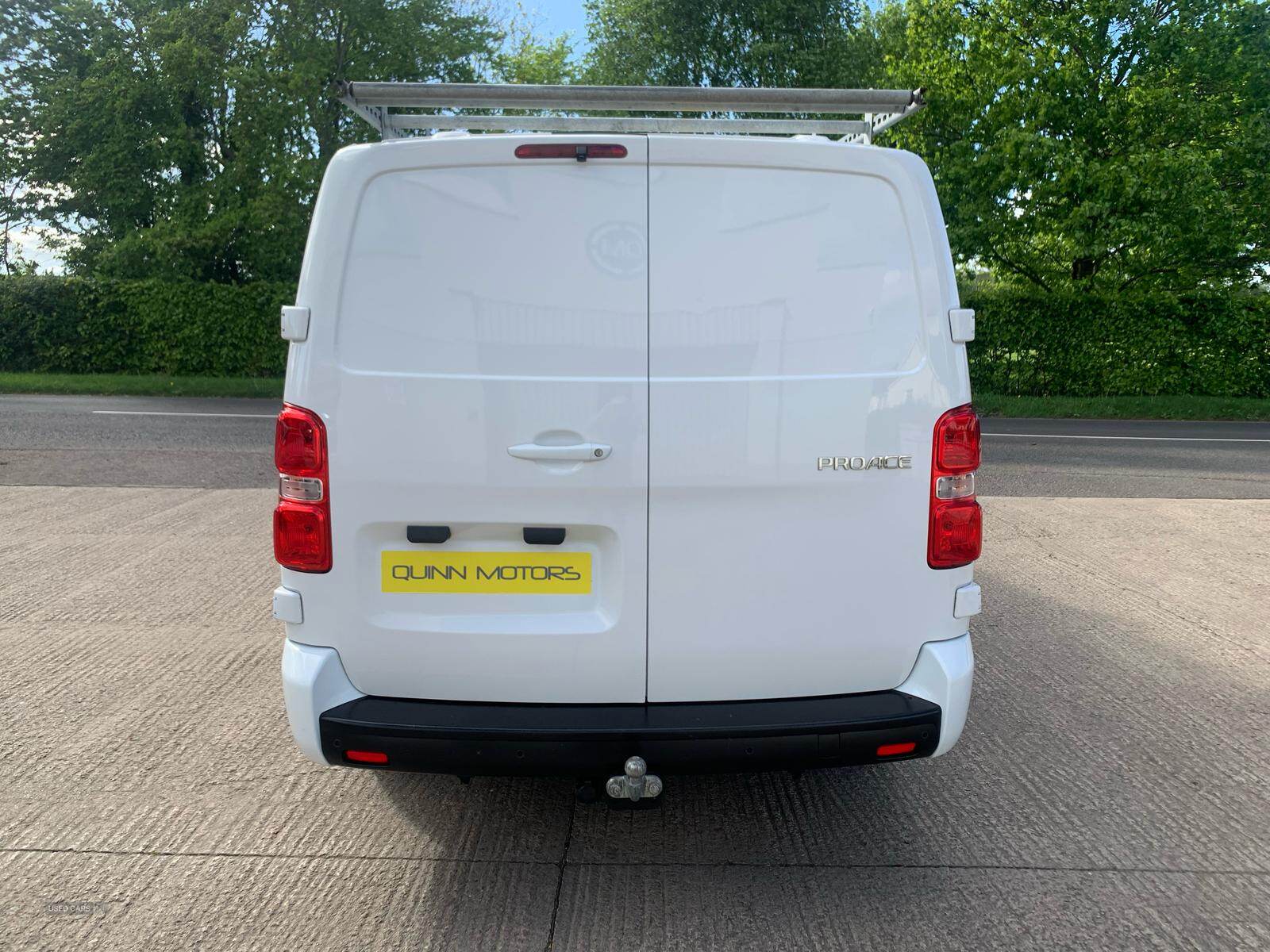 Toyota Proace LONG DIESEL in Tyrone