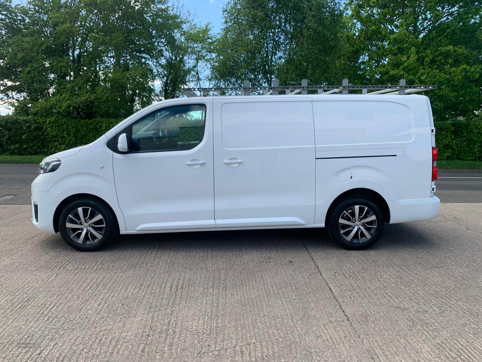 Toyota Proace LONG DIESEL in Tyrone
