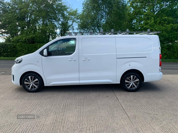 Toyota Proace LONG DIESEL in Tyrone