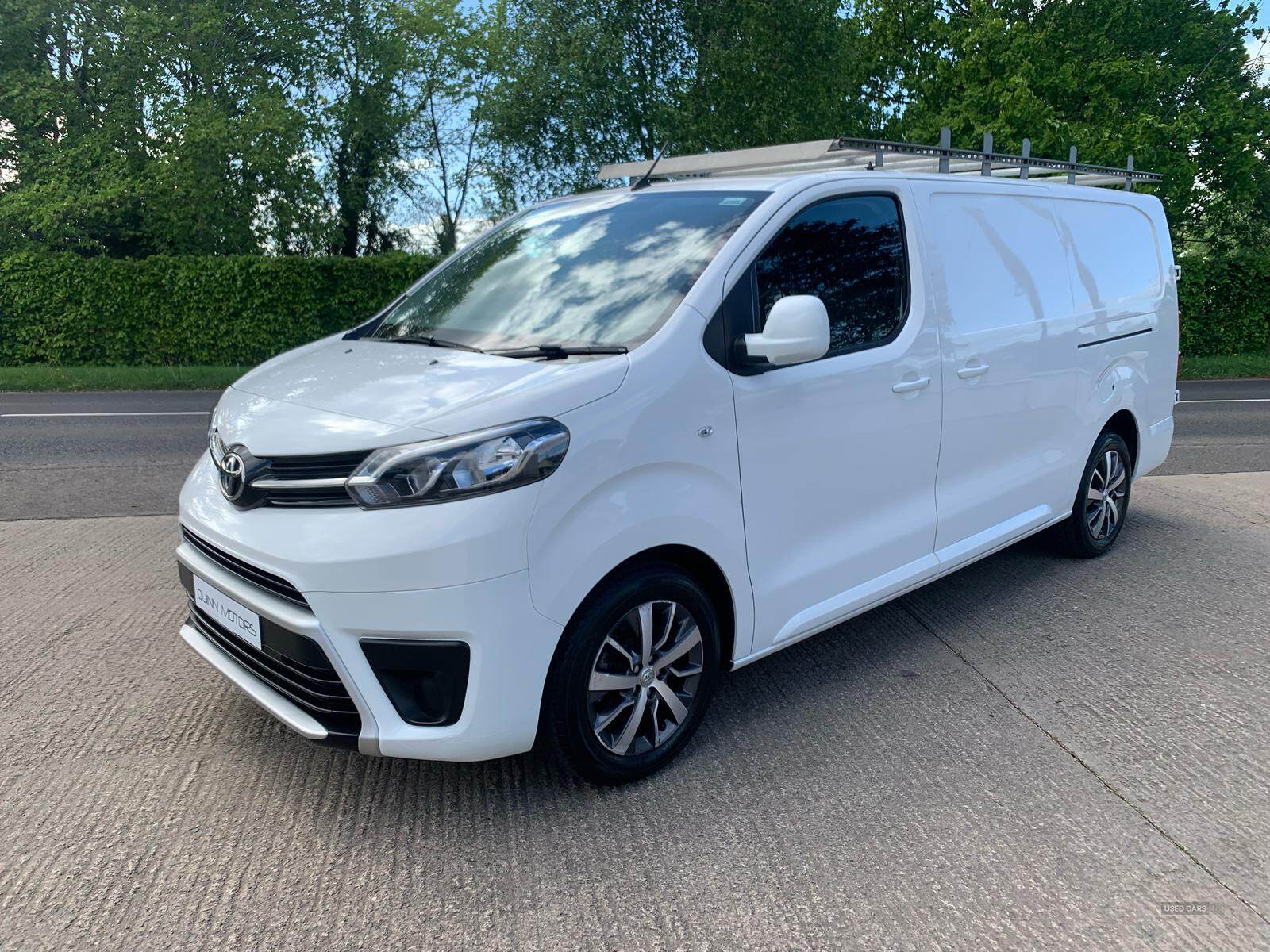 Toyota Proace LONG DIESEL in Tyrone