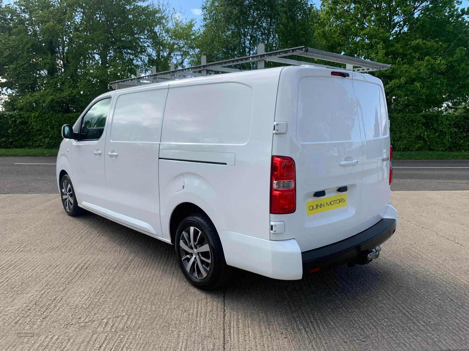 Toyota Proace LONG DIESEL in Tyrone